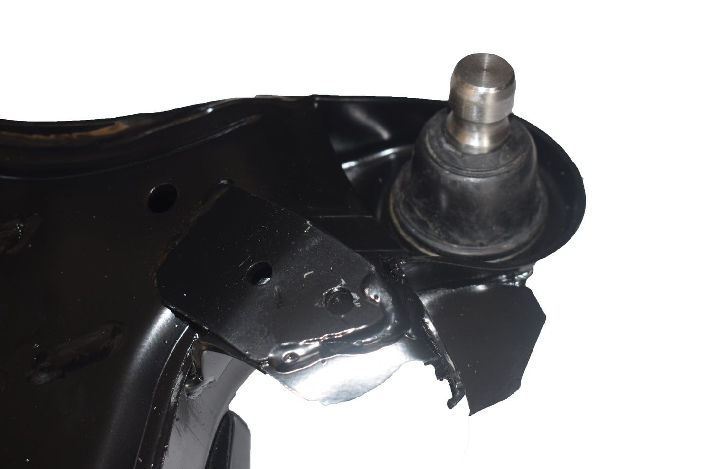 Front Lower Right Control Arm & Ball Joint Fit For Nissan Navara Vin Starts With V D40 (Spain Build) 07/2005-04/2015
