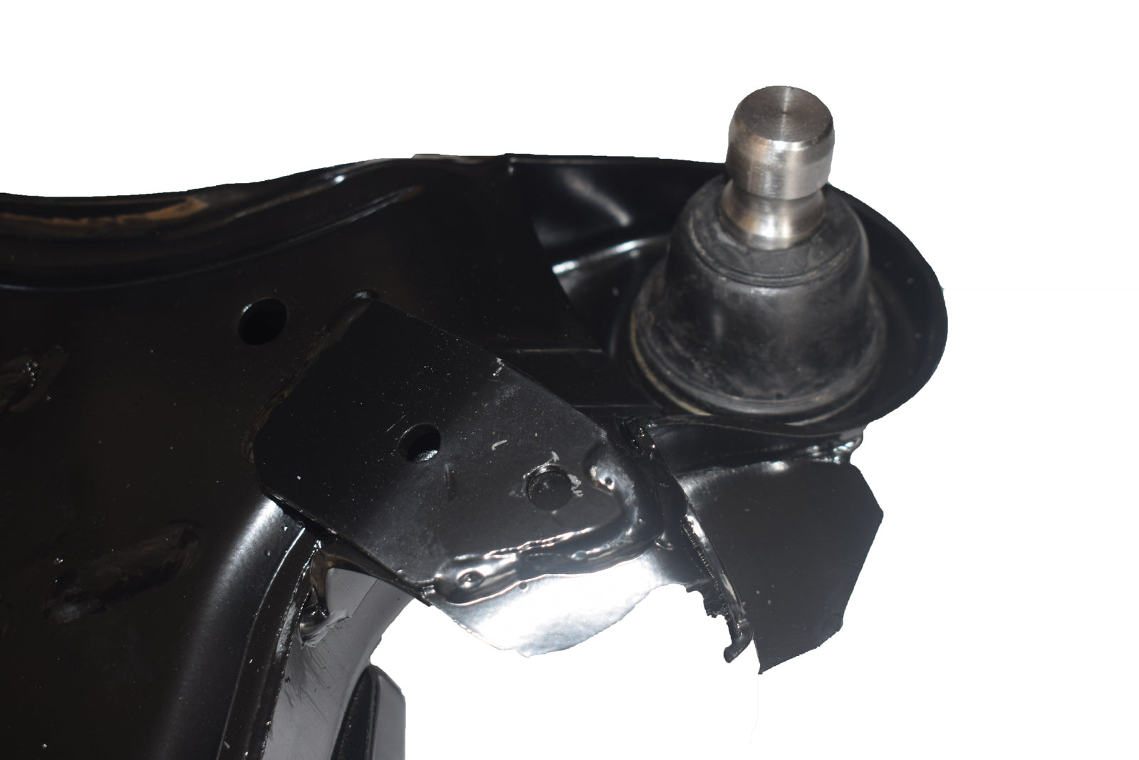 Front Lower Right Control Arm & Ball Joint Fit For Nissan Navara Vin Starts With V D40 (Spain Build) 07/2005-04/2015