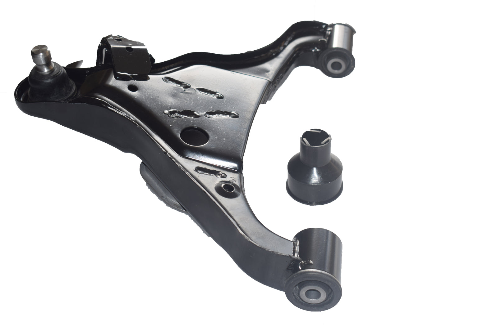 Front Lower Right Control Arm & Ball Joint Fit For Nissan Navara Vin Starts With V D40 (Spain Build) 07/2005-04/2015