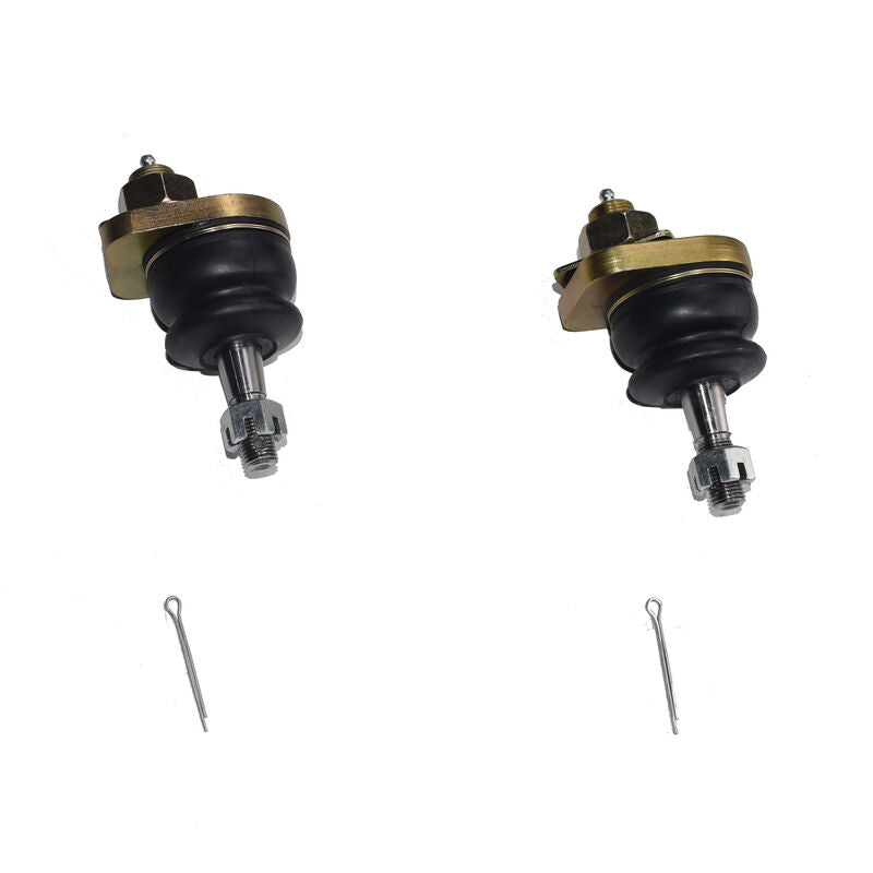 Pair Adjustable Upper Control Arms With Greaseable Bushes Fit For Nissan Navara D40 D23 NP300 R51 X-Class