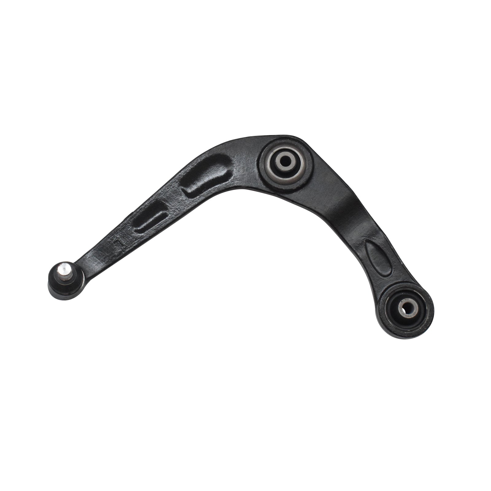 Control Arm Left Hand Side Front Lower Fit For Peugeot 206 10/1999-09/2007
