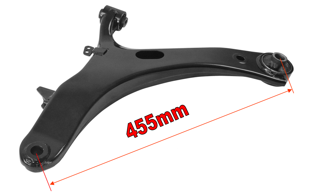 Front Lower Control Arm Left Hand Side Fit For Subaru Impreza G3 G4 Outback BP Liberty BL 2003-2016 20202-AG191