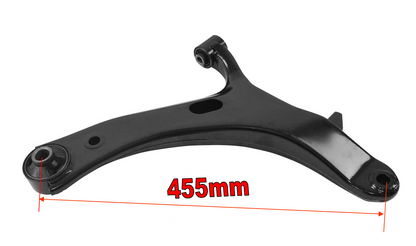 Front Lower Control Arm Right Hand Side Fit For Subaru Impreza G3 G4 Outback BP Liberty BL 2003-2016 20202-AG181