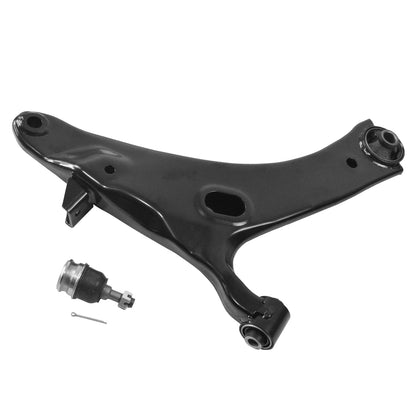 Front Lower Left Side Control Arm Fit For Subaru Forester SH Liberty Exiga Badge 2008-2014 20202-SC010