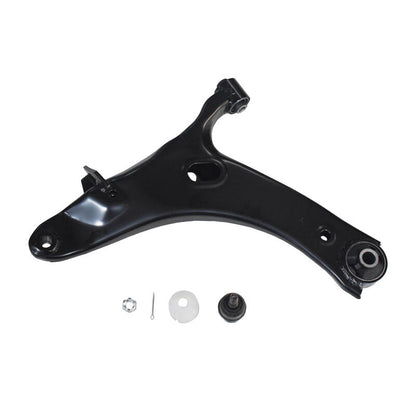 Front Left Lower Control Arm With Ball Joint Fit For Subaru XV G4-X 01/2012-04/2017 12mm Hole on Bracket 20202-FJ050