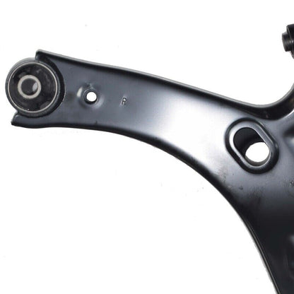 Front Right Lower Control Arm With Ball Joint Fit For Subaru XV G4-X 01/2012-04/2017 12mm Hole on Bracket 20202-FJ040