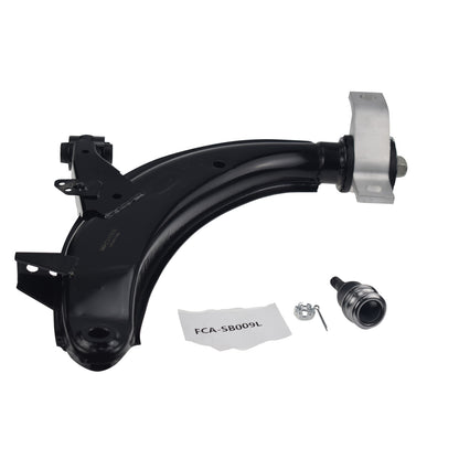 Front Left Lower Control Arm & Ball Joint Fit For Subaru For ester SF SG Impreza G2 GD GG 08/1997-12/2007 20202-SA010