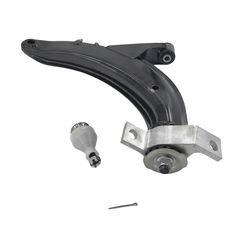 Front Lower Control Arm Trailing Arm Kit Left Hand Side Fit For Subaru Forester SF SG 08/1997-12/2007