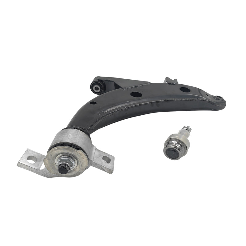 Front Lower Control Arm Trailing Arm Kit Left Hand Side Fit For Subaru Forester SF SG 08/1997-12/2007