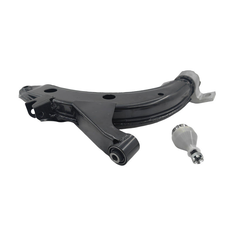 Front Lower Control Arm Trailing Arm Kit Left Hand Side Fit For Subaru Forester SF SG 08/1997-12/2007