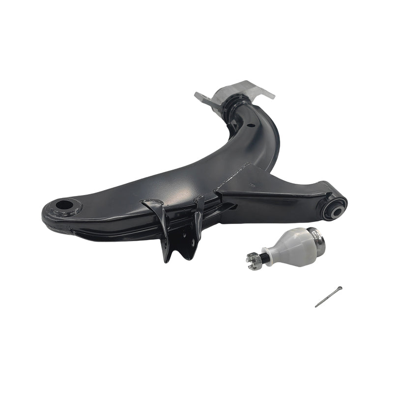 Front Lower Control Arm Trailing Arm Kit Right Hand Side Fit For Subaru Forester SF SG 08/1997-12/2007