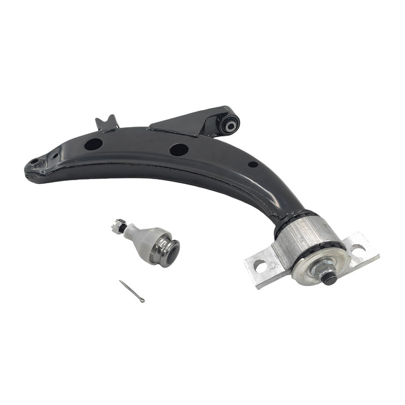 Front Lower Control Arm Trailing Arm Kit Right Hand Side Fit For Subaru Forester SF SG 08/1997-12/2007
