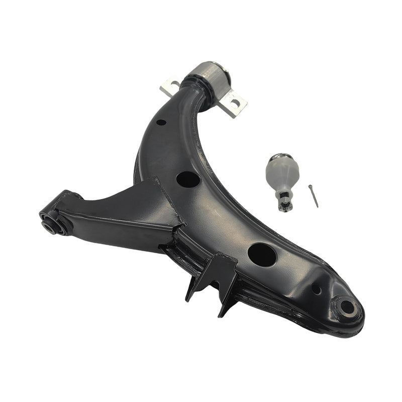 Front Lower Control Arm Trailing Arm Kit Right Hand Side Fit For Subaru Forester SF SG 08/1997-12/2007