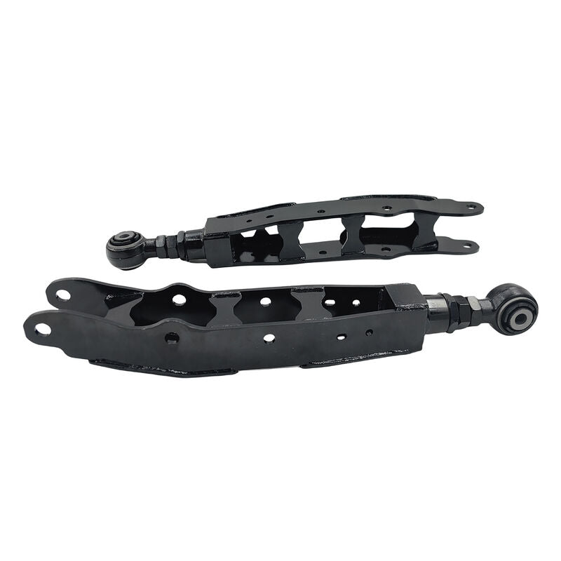 Adjustable Rear Lower Camber Arms Fit For Subaru Legacy Outback XV Crosstrek WRX For Toyota 86