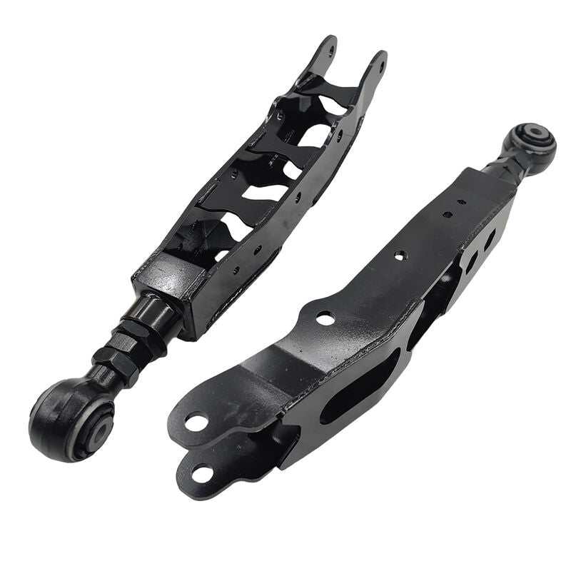 Adjustable Rear Lower Camber Arms Fit For Subaru Legacy Outback XV Crosstrek WRX For Toyota 86