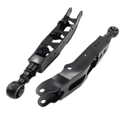 Adjustable Rear Lower Camber Arms Fit For Subaru Legacy Outback XV Crosstrek WRX For Toyota 86