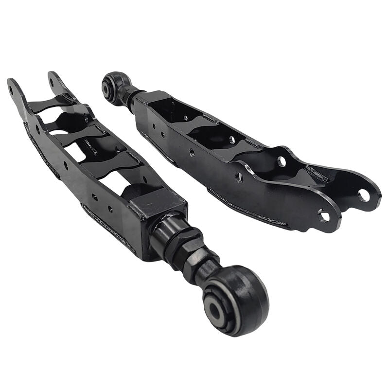 Adjustable Rear Lower Camber Arms Fit For Subaru Legacy Outback XV Crosstrek WRX For Toyota 86