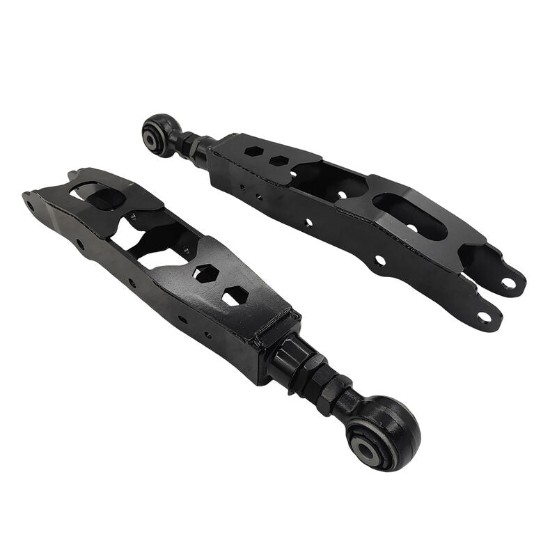 Adjustable Rear Lower Camber Arms Fit For Subaru Legacy Outback XV Crosstrek WRX For Toyota 86