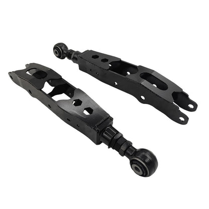 Adjustable Rear Lower Camber Arms Fit For Subaru Legacy Outback XV Crosstrek WRX For Toyota 86