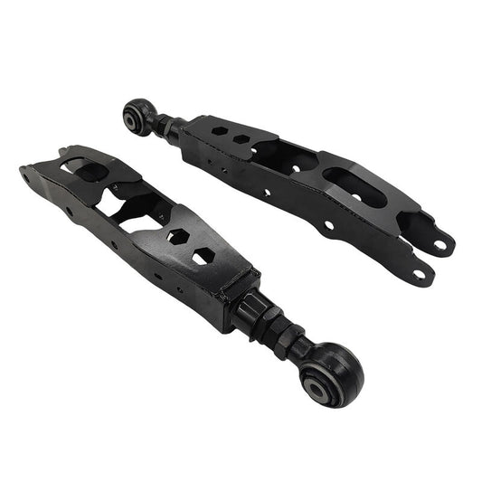 Adjustable Rear Lower Camber Arms Fit For Subaru Legacy Outback XV Crosstrek WRX For Toyota 86