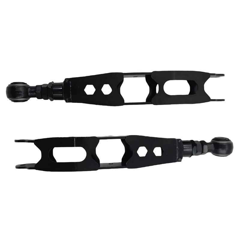 Adjustable Rear Lower Camber Arms Fit For Subaru Legacy Outback XV Crosstrek WRX For Toyota 86
