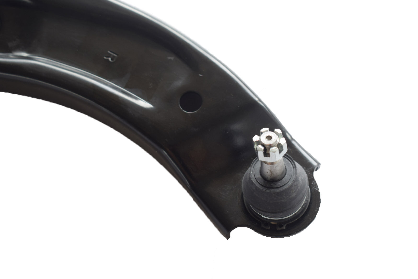 Front Lower Control Arm Right Hand Side With Ball Joint Fit For Suzuki Swift FZ 10/10 ~ 03/17