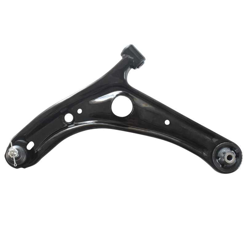 Control Arm Left Front Lower Fit For Toyota Echo Yaris Vitz Platz FunCargo NCP1# NLP10 SCP1# NCP2# NLP2# NCP70 NCZ20 1999-201