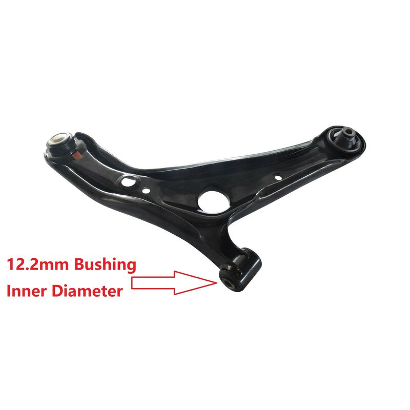 Control Arm Left Front Lower Fit For Toyota Echo Yaris Vitz Platz FunCargo NCP1# NLP10 SCP1# NCP2# NLP2# NCP70 NCZ20 1999-201