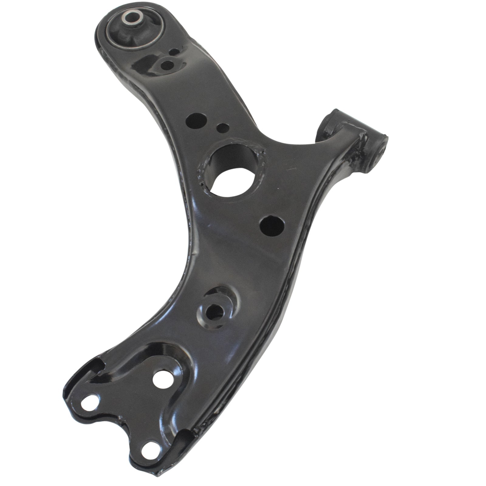 Front Left Lower Control Arm Fit For Toyota Corolla ZRE152 ZRE182 ZWE186 Hatchback Hybrid Rukus AZE151 2007-ON
