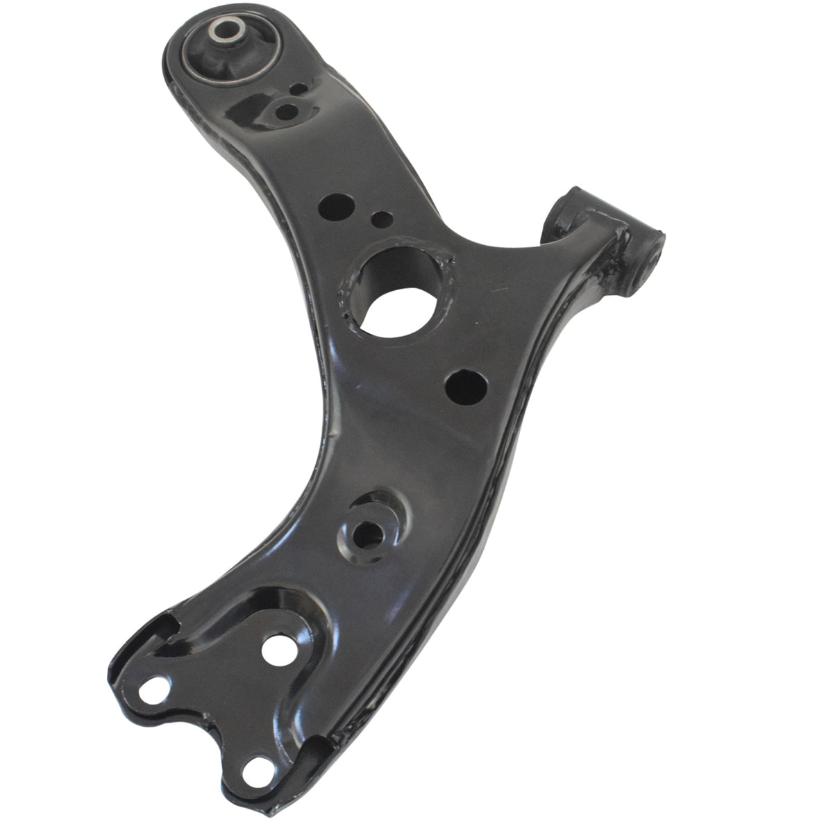 Front Left Lower Control Arm Fit For Toyota Corolla ZRE152 ZRE182 ZWE186 Hatchback Hybrid Rukus AZE151 2007-ON