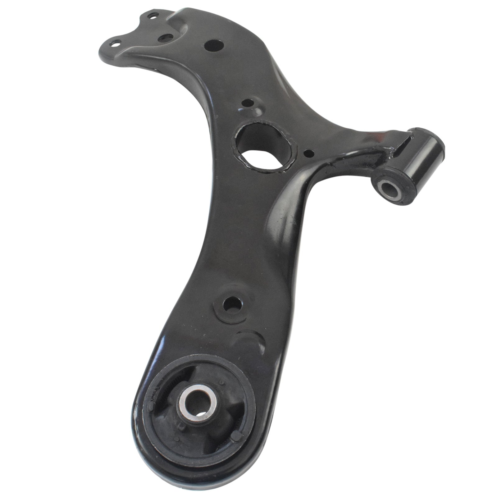Front Left Lower Control Arm Fit For Toyota Corolla ZRE152 ZRE182 ZWE186 Hatchback Hybrid Rukus AZE151 2007-ON