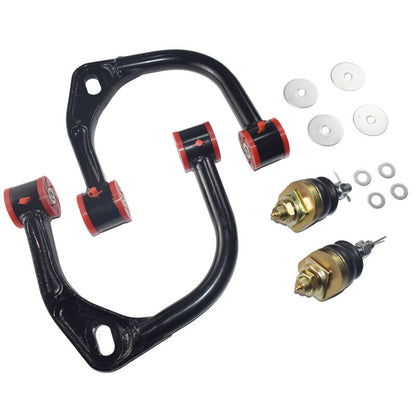 Adjustable Upper Control Arm Kit With Greaseable Bushes Fit For Hilux N70 N80 For tuner Prado 120/150 FJ Cruiser