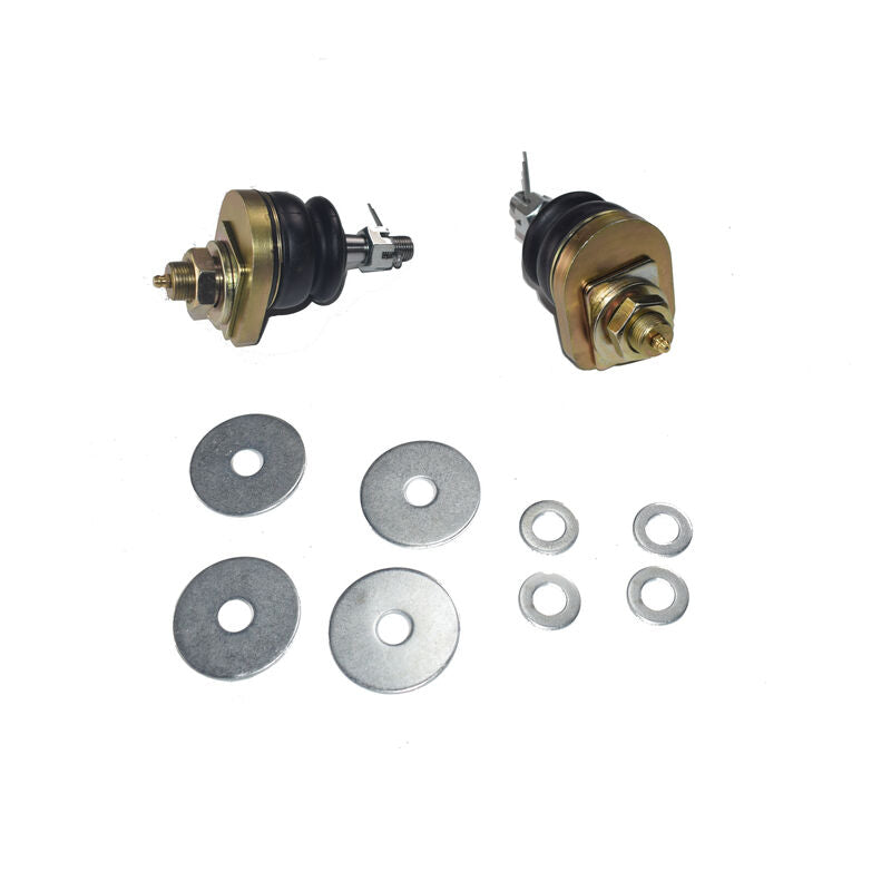 Adjustable Upper Control Arm Kit With Greaseable Bushes Fit For Hilux N70 N80 For tuner Prado 120/150 FJ Cruiser
