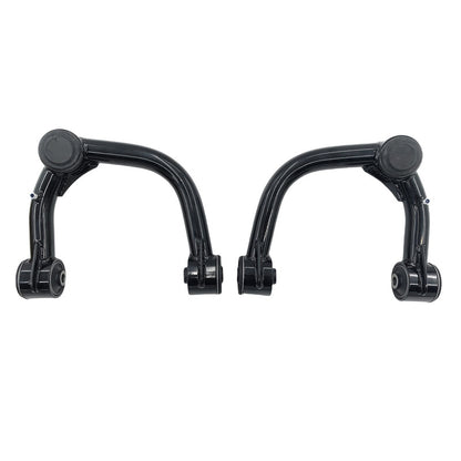 Pair Front Upper Control Arm Fit For Toyota Fortuner FJ Cruiser Hilux Landcruiser Prado 120 Series VIGO 4WD Lift UP 2"