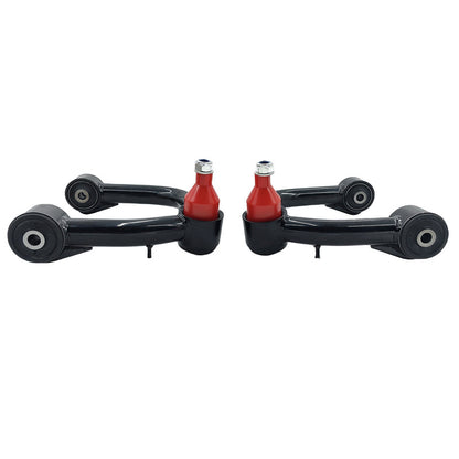 Pair Front Upper Control Arm Fit For Toyota Fortuner FJ Cruiser Hilux Landcruiser Prado 120 Series VIGO 4WD Lift UP 2"