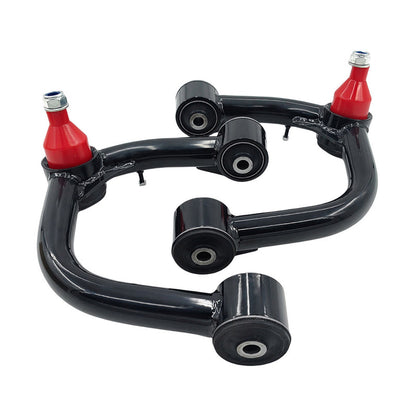 Pair Front Upper Control Arm Fit For Toyota Fortuner FJ Cruiser Hilux Landcruiser Prado 120 Series VIGO 4WD Lift UP 2"