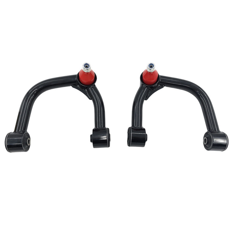 Pair Front Upper Control Arm Fit For Toyota Fortuner FJ Cruiser Hilux Landcruiser Prado 120 Series VIGO 4WD Lift UP 2"