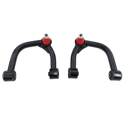 Pair Front Upper Control Arm Fit For Toyota Fortuner FJ Cruiser Hilux Landcruiser Prado 120 Series VIGO 4WD Lift UP 2"