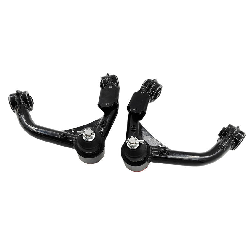 Pair Front Upper Control Arms Left & Right Hand Side Fit For Mitsubishi Triton ML MN MQ MR 2005-2023