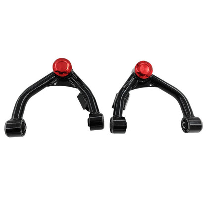 Pair Front Upper Control Arms Left & Right Hand Side Fit For Mitsubishi Triton ML MN MQ MR 2005-2023