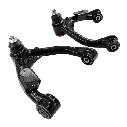 Pair Front Upper Control Arms Left & Right Hand Side Fit For Mitsubishi Triton ML MN MQ MR 2005-2023