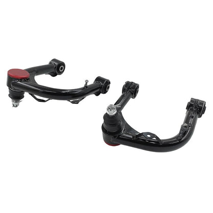 Pair Front Upper Control Arm Fit For Ford Ranger PX PXII PXIII T6 For Mazda BT-50 UP UR 4WD Lift Up 2" Model 2012-2022