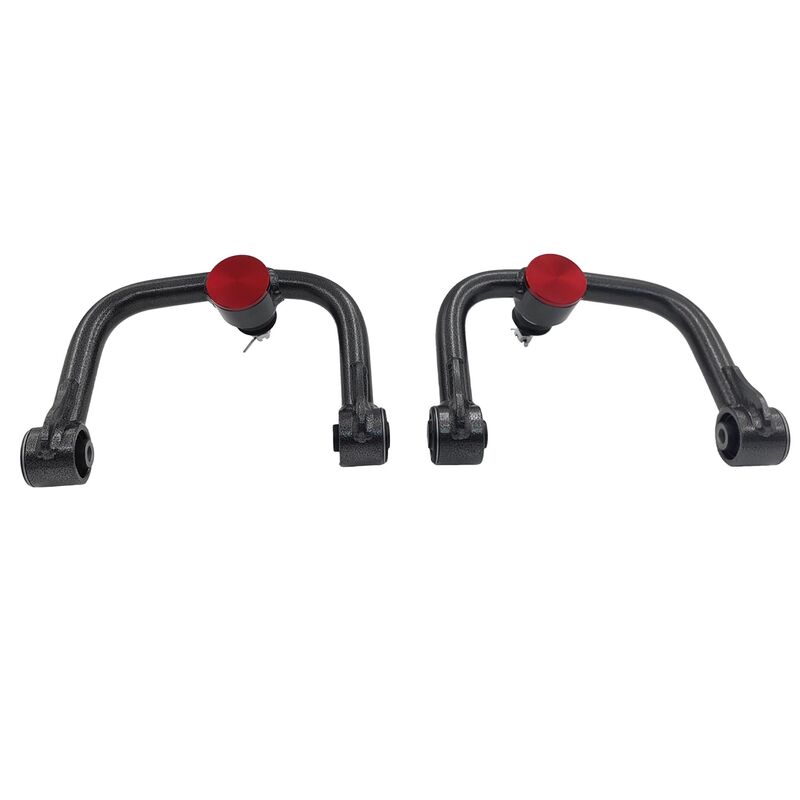 Pair Upper Control Arm With Ball Joint 3-4" Lift Fit For Nissan Navara D40 D23 NP300 Pathfinder R51 2005-ON