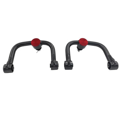 Pair Upper Control Arm With Ball Joint 3-4" Lift Fit For Nissan Navara D40 D23 NP300 Pathfinder R51 2005-ON
