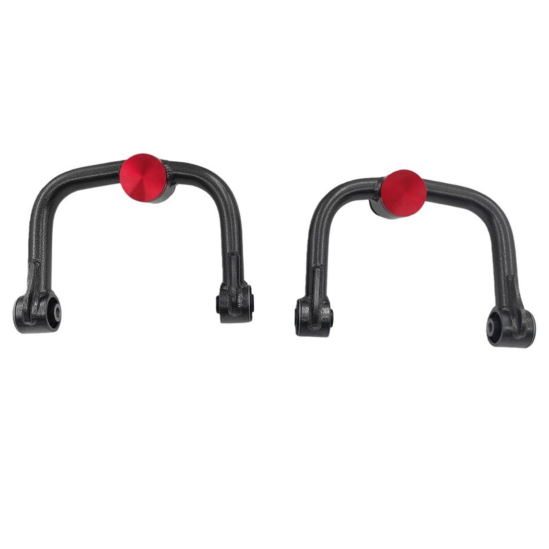 Pair Upper Control Arm With Ball Joint 3-4" Lift Fit For Nissan Navara D40 D23 NP300 Pathfinder R51 2005-ON