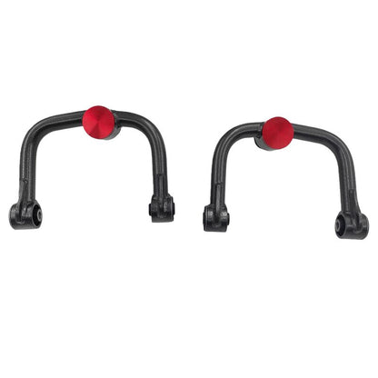 Pair Upper Control Arm With Ball Joint 3-4" Lift Fit For Nissan Navara D40 D23 NP300 Pathfinder R51 2005-ON
