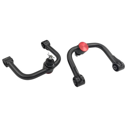 Pair Upper Control Arm With Ball Joint 3-4" Lift Fit For Nissan Navara D40 D23 NP300 Pathfinder R51 2005-ON