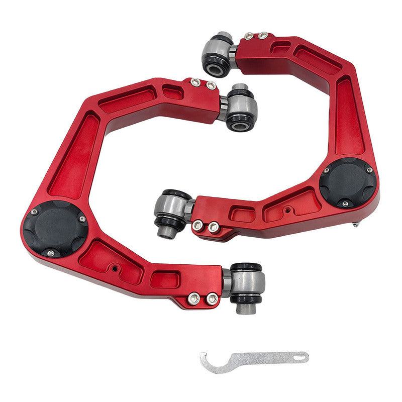 Pair Front Upper Control Arms Fit For Toyota Landcruiser LC300 FJA300R 3.3L SUV 2021-ON