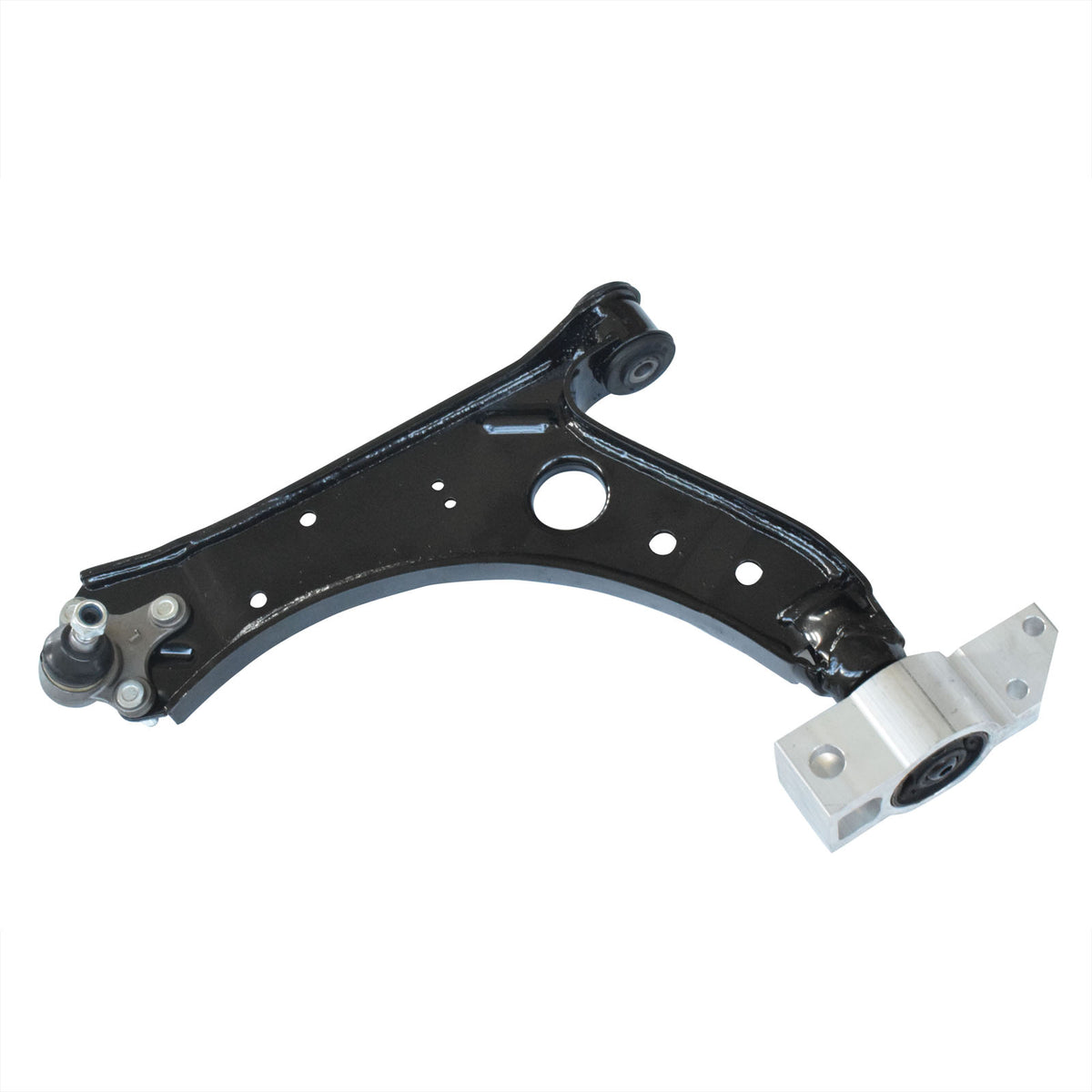 Control Arm Left Hand Side Front Lower Petrol Only Fit For VW Golf MK5 MK6 Caddy 2K Audi A3 8P Skoda 1Z