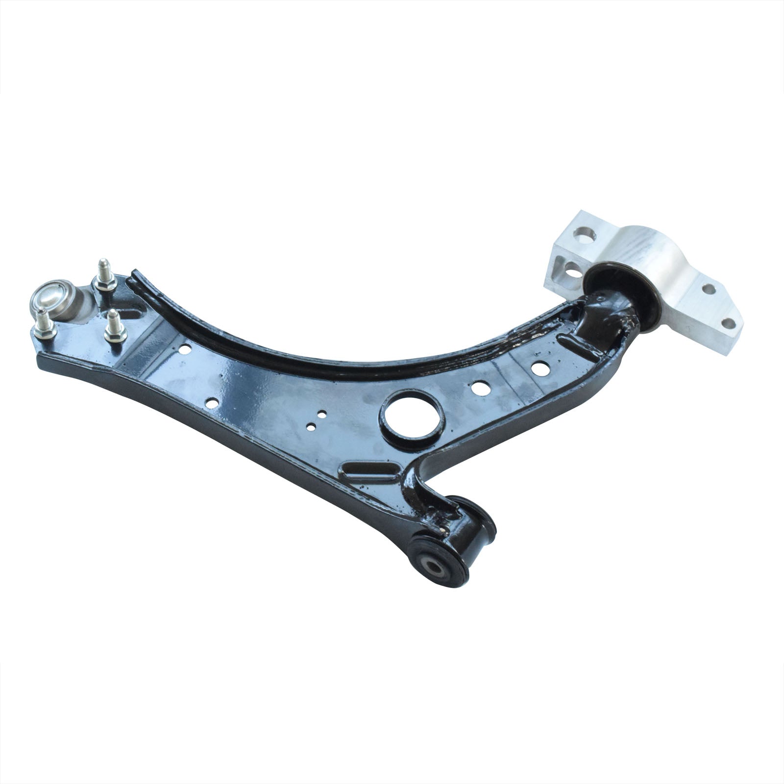 Control Arm Left Hand Side Front Lower Petrol Only Fit For VW Golf MK5 MK6 Caddy 2K Audi A3 8P Skoda 1Z